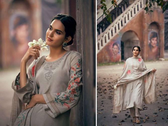 Aiqa Jashne Alam Fancy Wear Wholesale Designer Salwar Suits